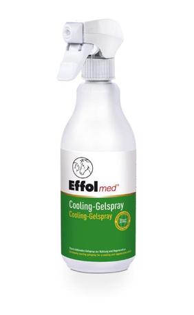 EFFOL MED COOLING GEL SPRAY, 500 ML EFFOL MED COOLING GEL SPRAY, 500 ML